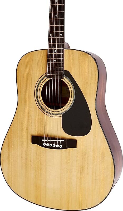 

Акустическая гитара Yamaha F1HC Solid Top Folk Acoustic Guitar, Natural w/ Hardshell Case