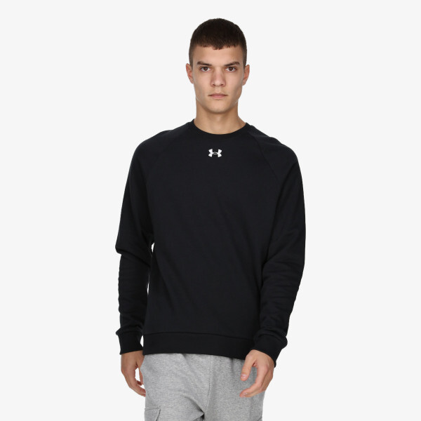 

Толстовка соперника Under Armour, черный