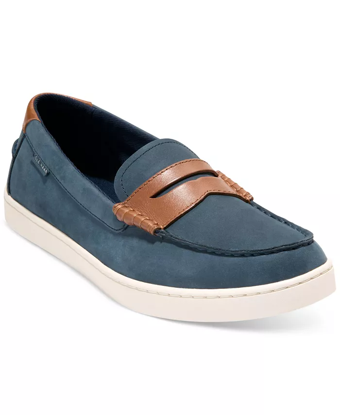 

Мужские лоферы Nantucket Penny Cole Haan, синий