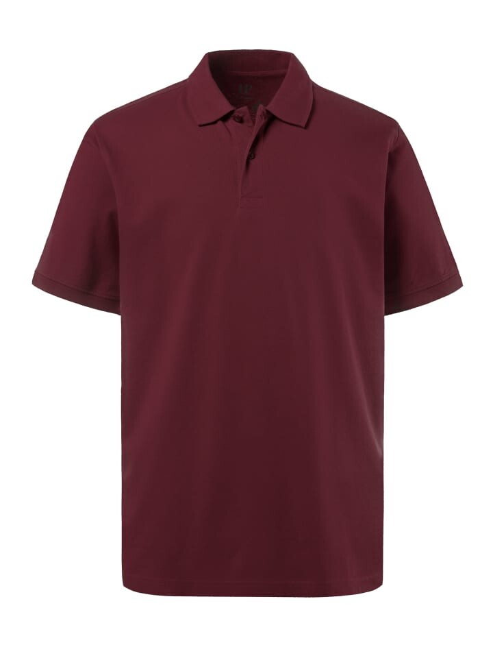 

Футболка поло JP1880, цвет aubergine