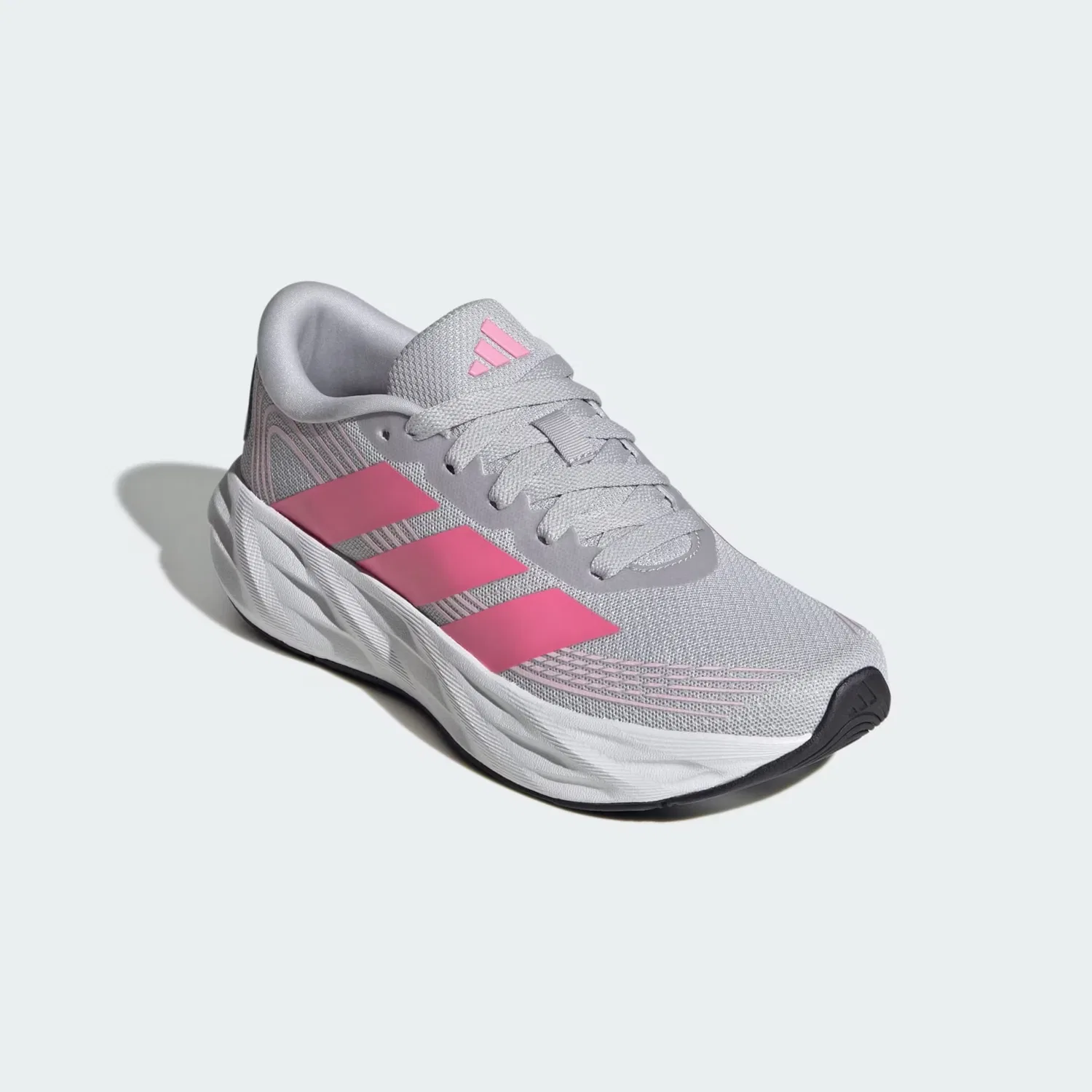 Спортивные кроссовки Adidas Sportswear Galaxy 8 серого цвета — фото 4