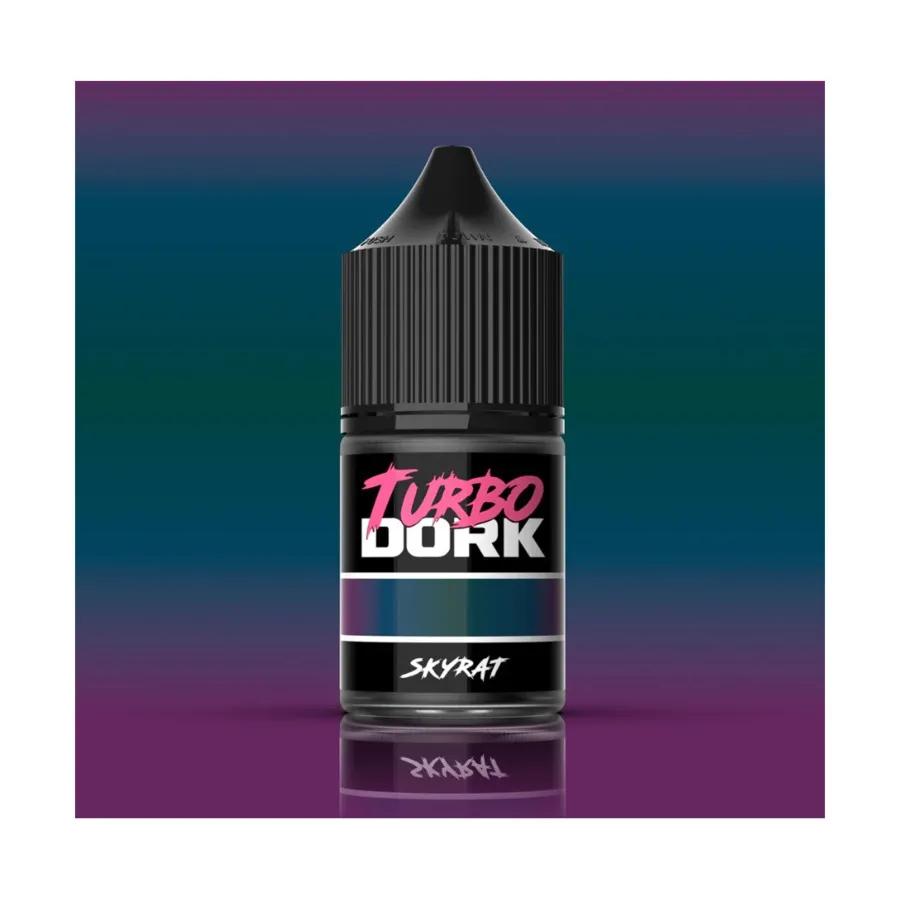 

Скайрат, Turboshift Paints