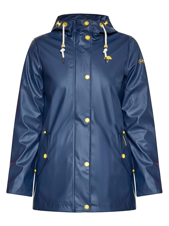 

Дождевик Schmuddelwedda Regenjacke, темно-синий