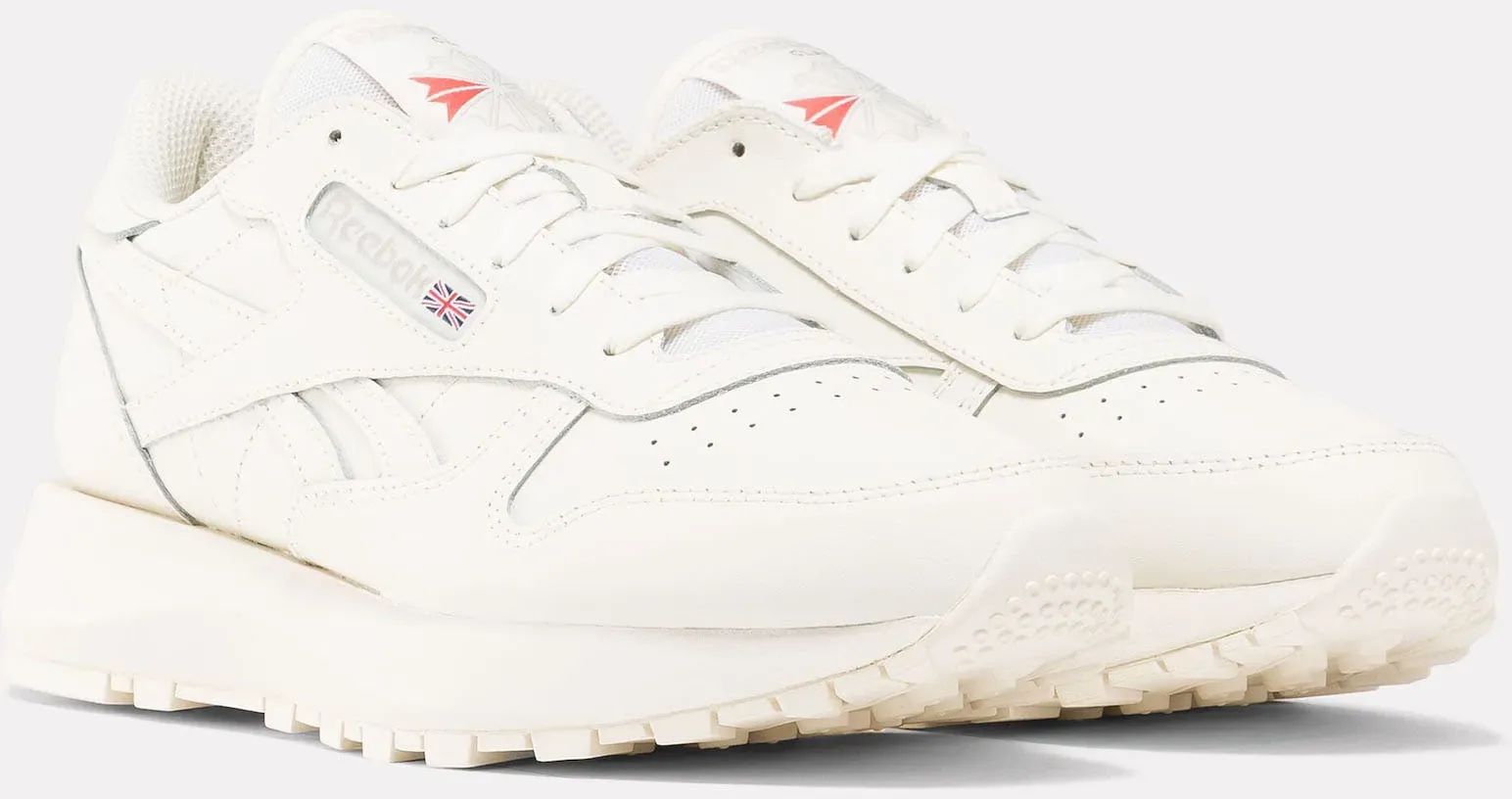 

Кроссовки Reebok Classic "CLASSIC LEATHER SP", кремовый, Бежевый, Кроссовки Reebok Classic "CLASSIC LEATHER SP", кремовый