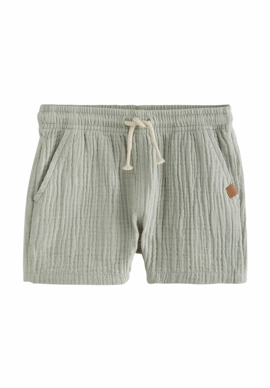 

Шорты REGULAR FIT - TEXTURED PULL ON Next, зеленый