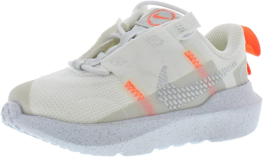 

Мужские кроссовки Nike Crater Impact, белый/оранжевый