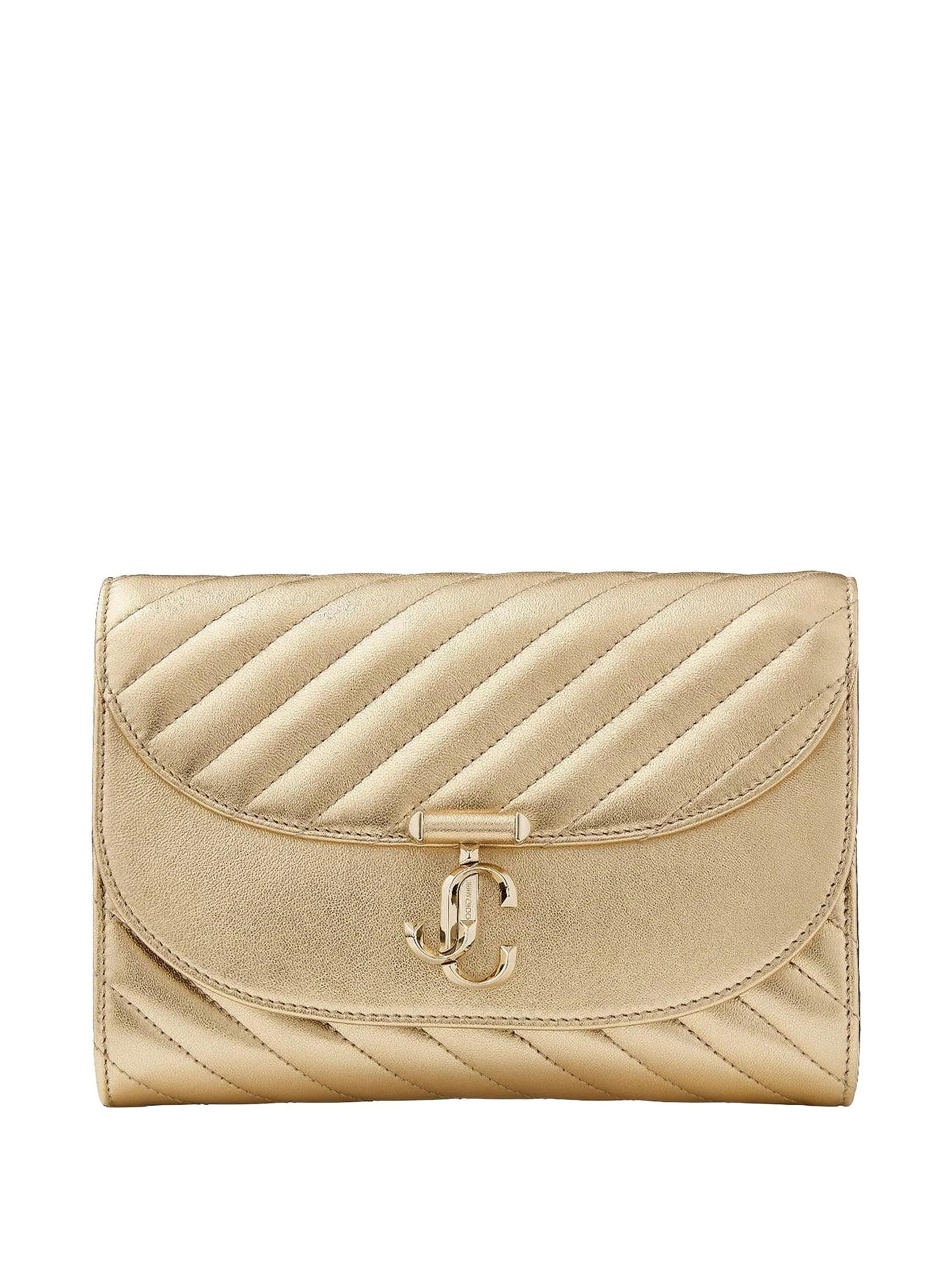 

Сумка-клатч Avenue Jimmy Choo, золотистый