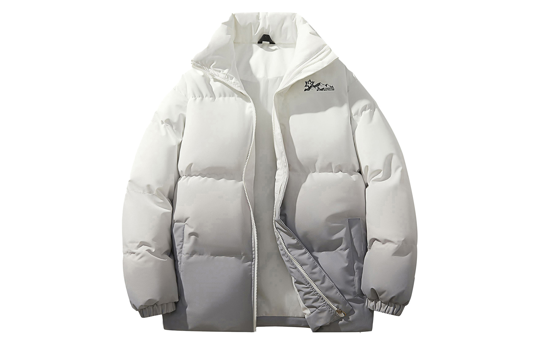

CSKS Пуховик Unisex, Gray (90 Fill Power White Duck Down Down Jacket)