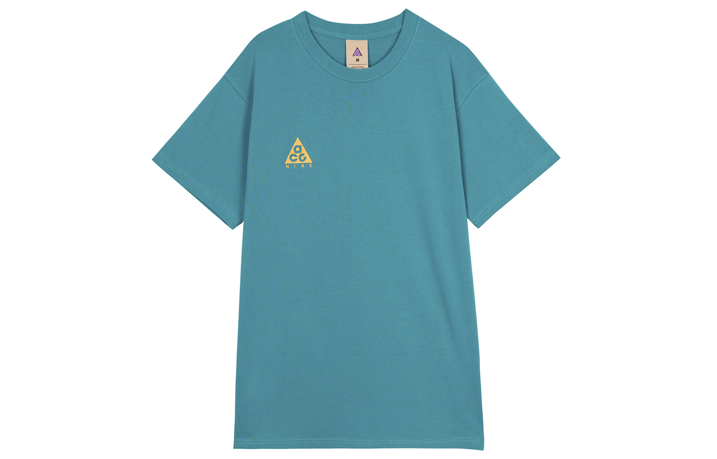 

Футболка с коротким рукавом Acg Nike, Bright Fir Wood Green