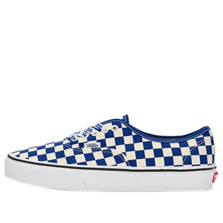 

Кроссовки Vans Authentic 44 DX 'Blue', синий