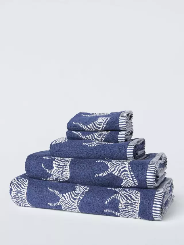 

Полотенце John Lewis Zebra