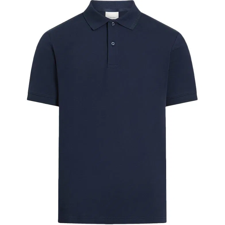 Поло Calvin Klein Marine Blue