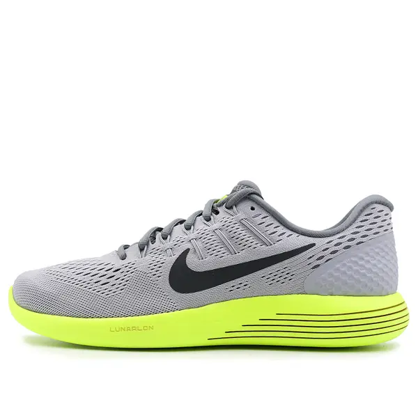 

Кроссовки lunarglide 8 Nike, серый