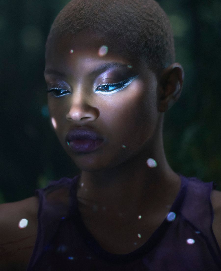 Водостойкая подводка для глаз Liquidlast на 24 часа MAC, цвет point black — фото 3