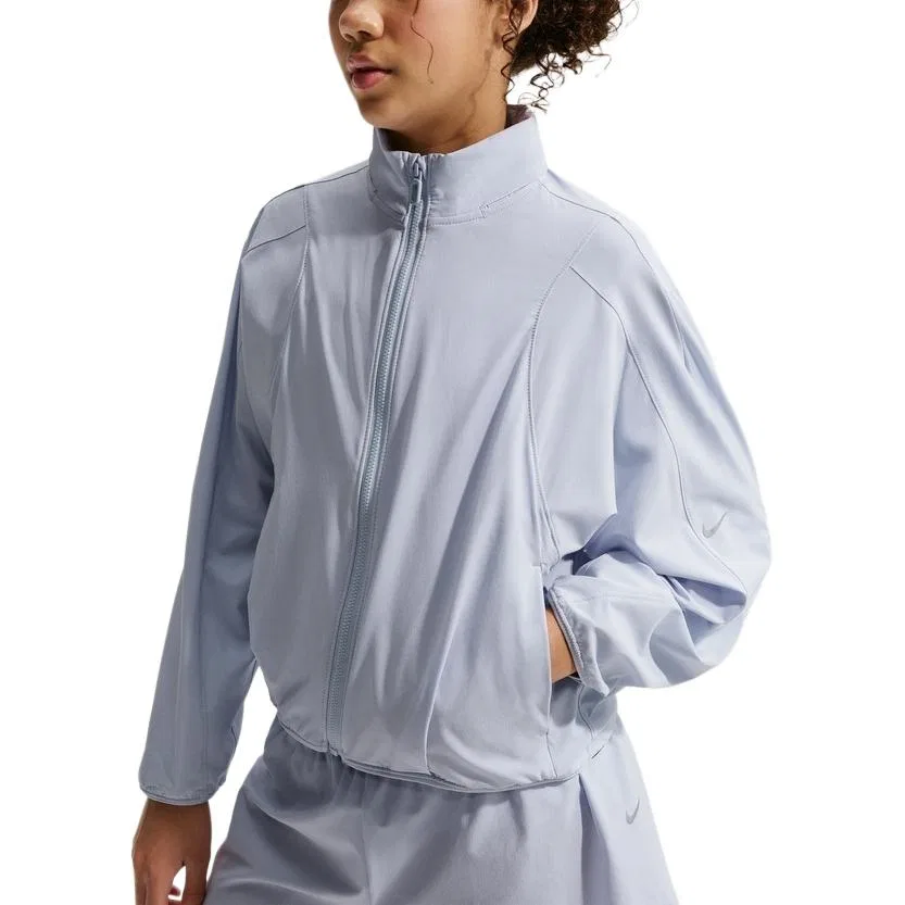 Куртка детская Nike Light Blue — фото 4