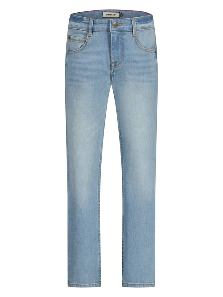 

Джинсы RAIZZEDВ, светло-синий