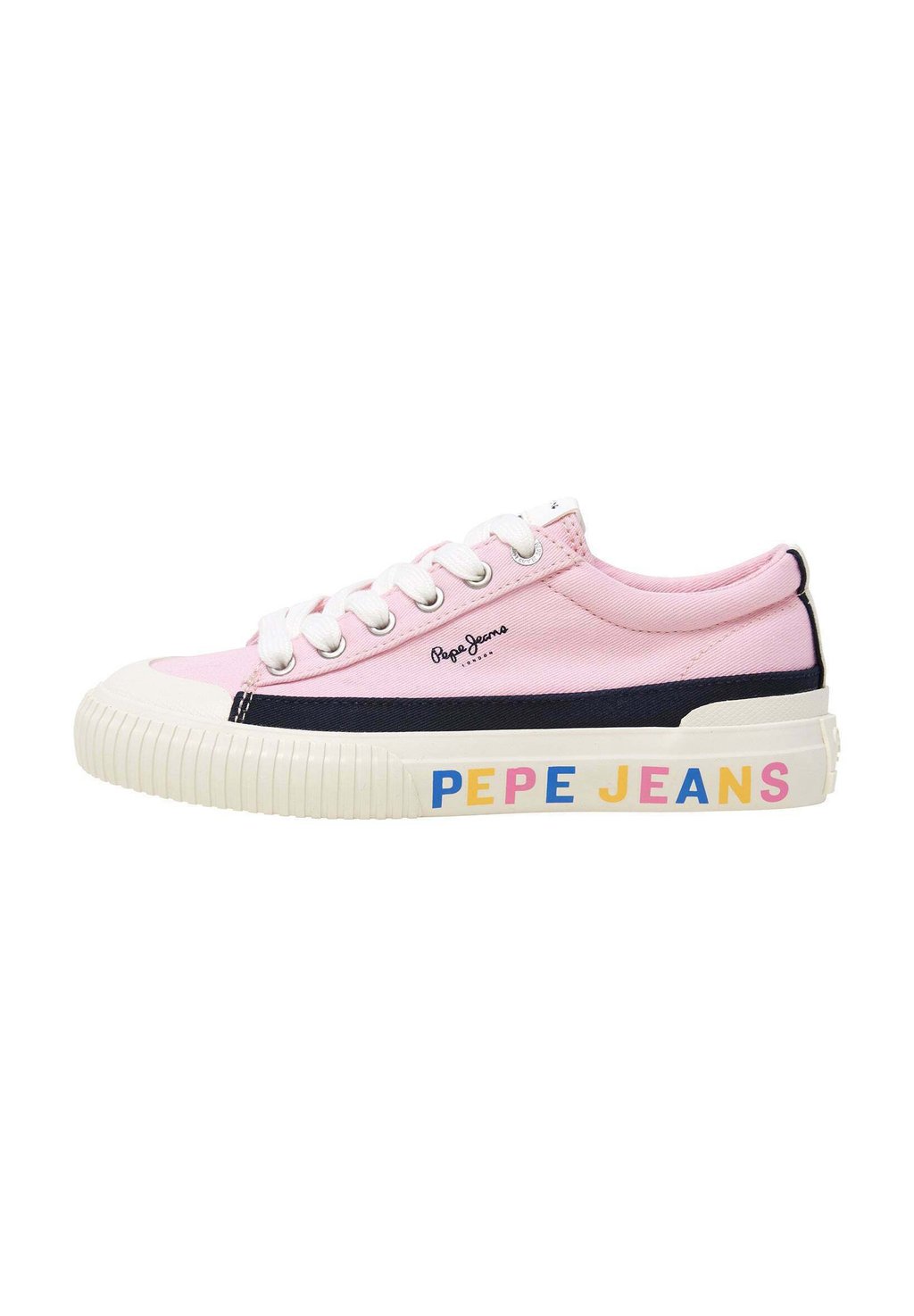 Кроссовки BEN BAND Pepe Jeans, розовый