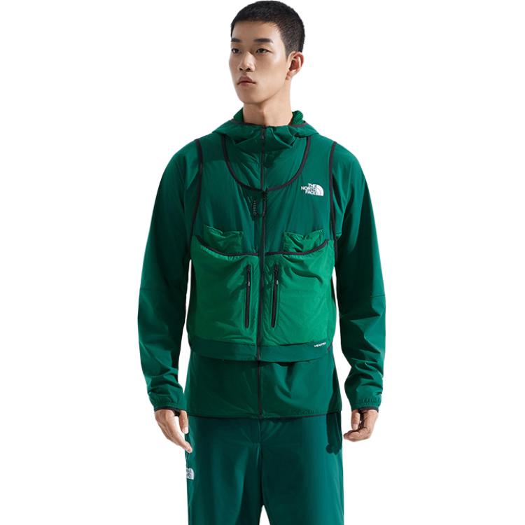 

Жилет SUMMIT для мужчин The North Face, bo8/зеленый