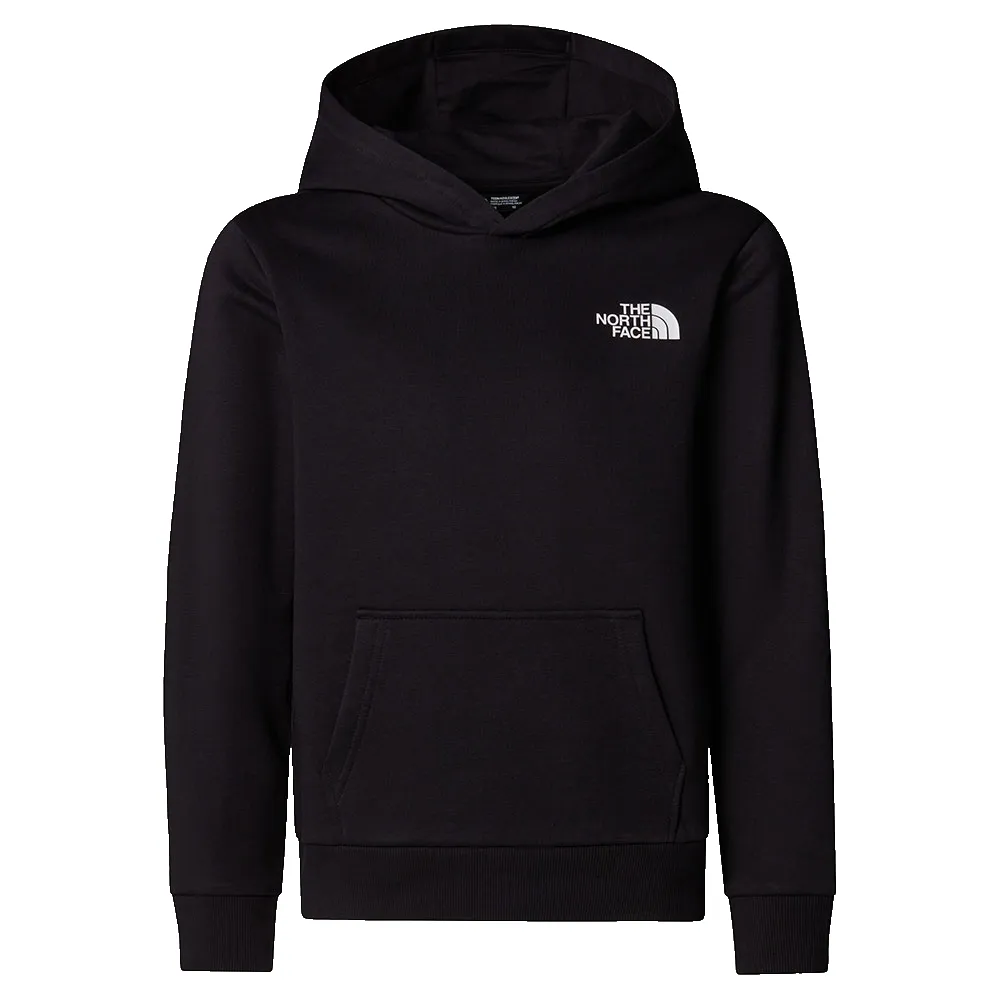 

Худи The North Face Simple Dome, черный