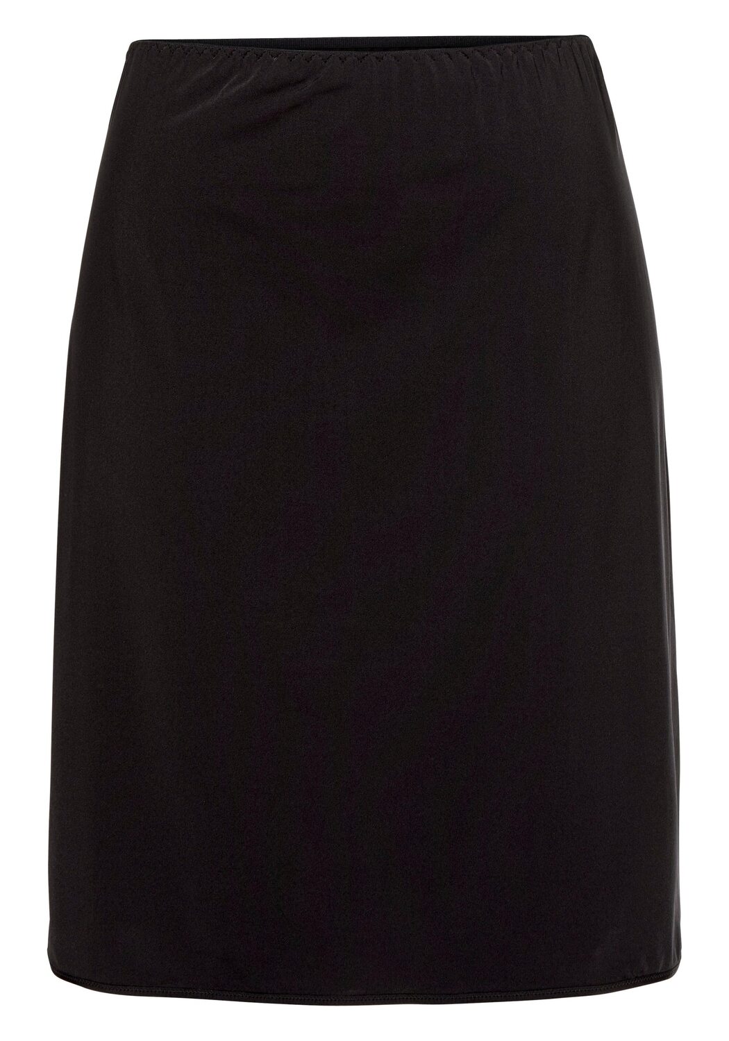 

NUANCE Платье-боди в черном цвете