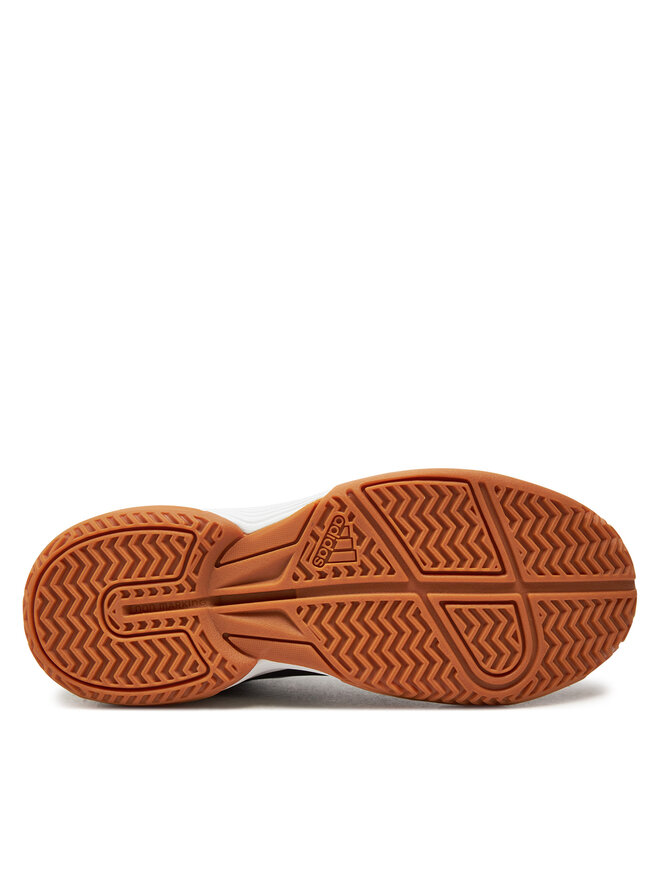 Кроссовки Speedcourt Indoor IH3158 Adidas, черный — фото 4