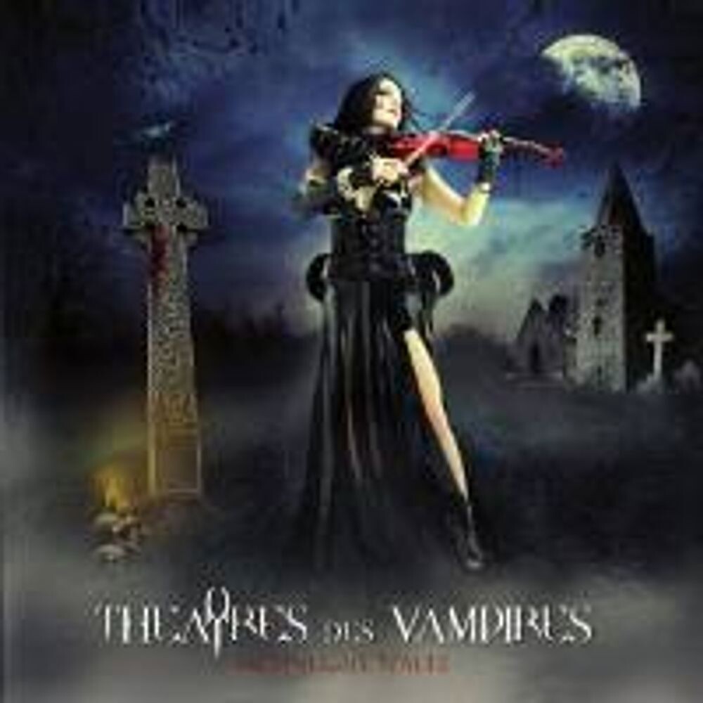 

Диск CD Moonlight Waltz - Theatres des Vampires