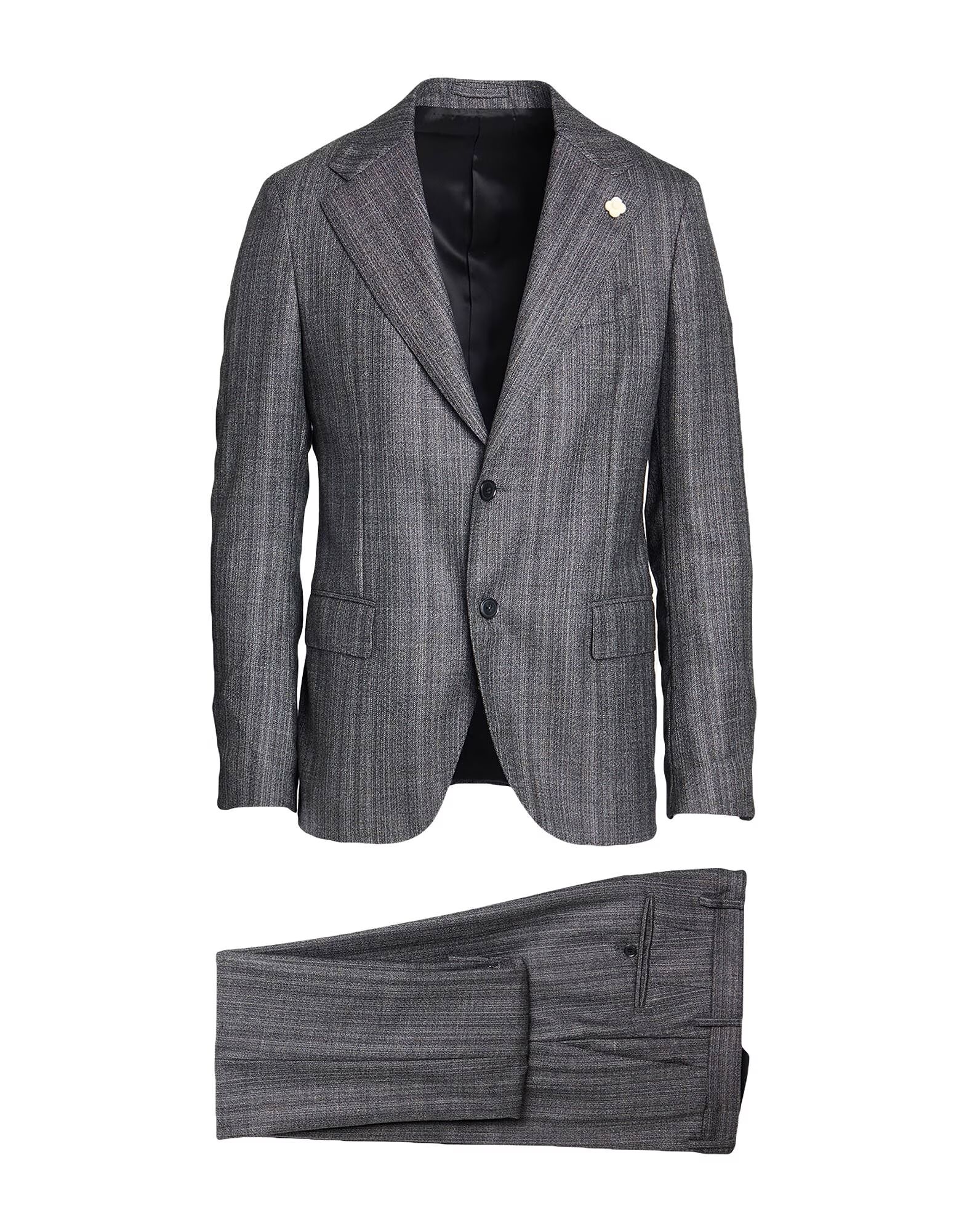 

Костюм Lardini, угольно-серый