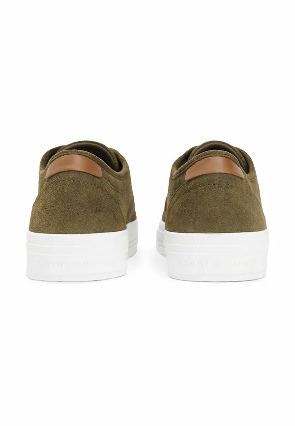 Кроссовки monotype с чашеобразной подошвой Tommy Hilfiger, Willow Green — фото 4
