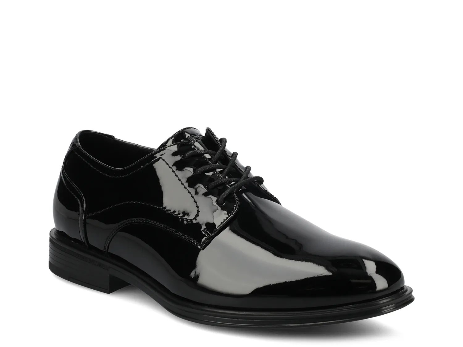 

Оксфорды Vance Barclay Oxford, Patent Black