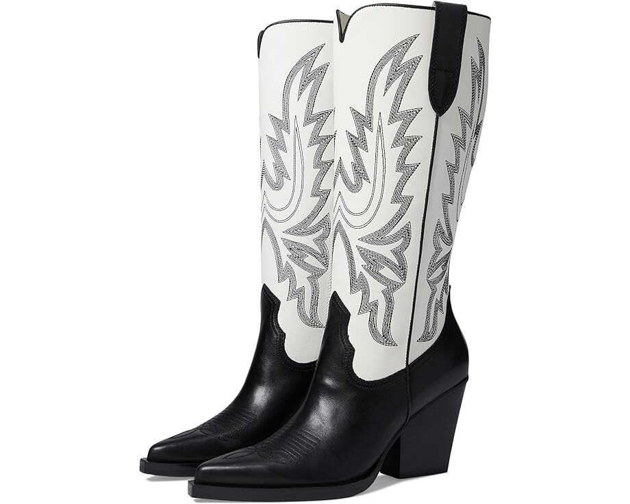 

Ботинки Dolce Vita Blanch, цвет Black/White Leather
