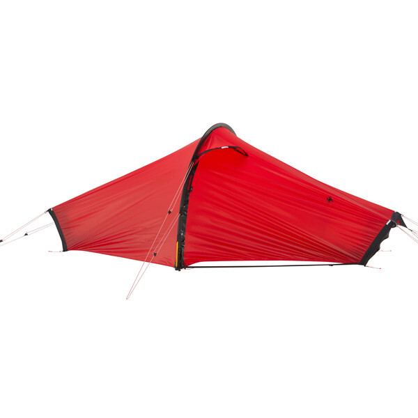 

Палатка Hilleberg, красный