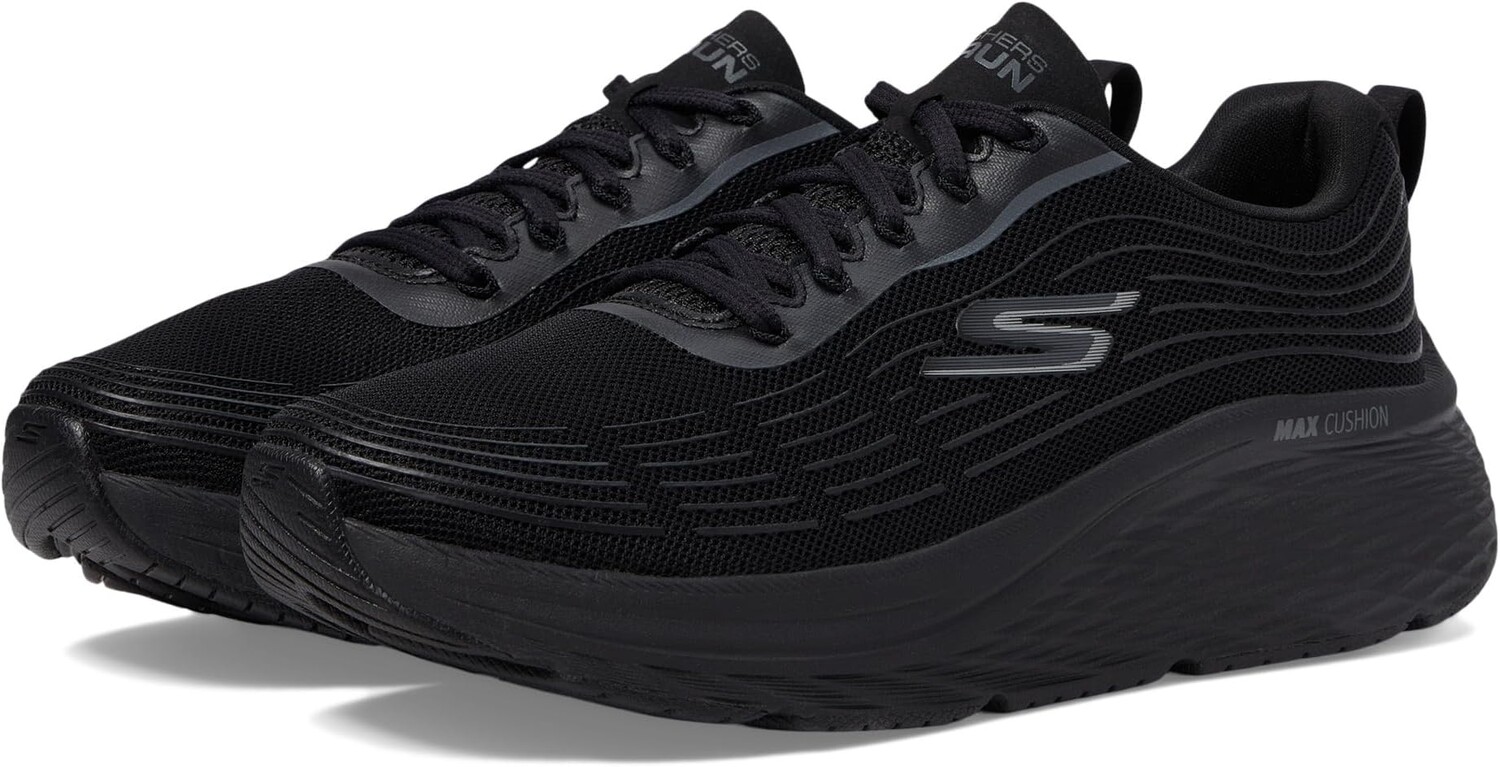 

Кроссовки Max Cushioning Elite 2.0 SKECHERS, черный