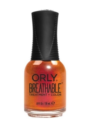 

Дышащий лак для ногтей, 4 в 1 над топазом, 18 мл Orly Breathable