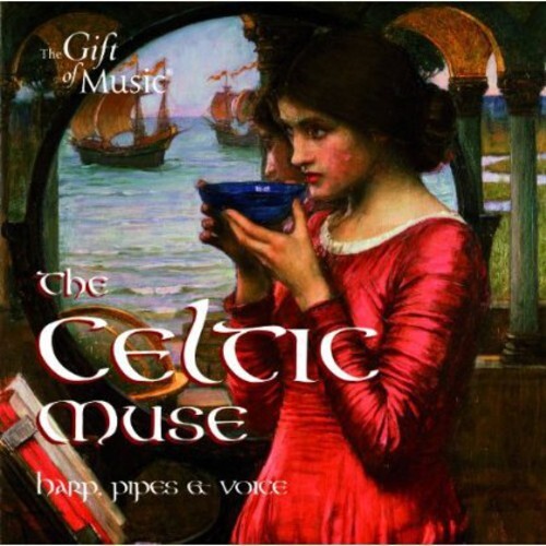 

CD диск Traditional / Hill, S. / Amber Quartet: Celtic Muse