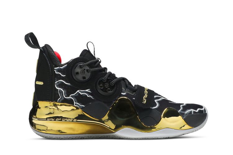 

Кроссовки Way of Wade 8 'First Born', черный
