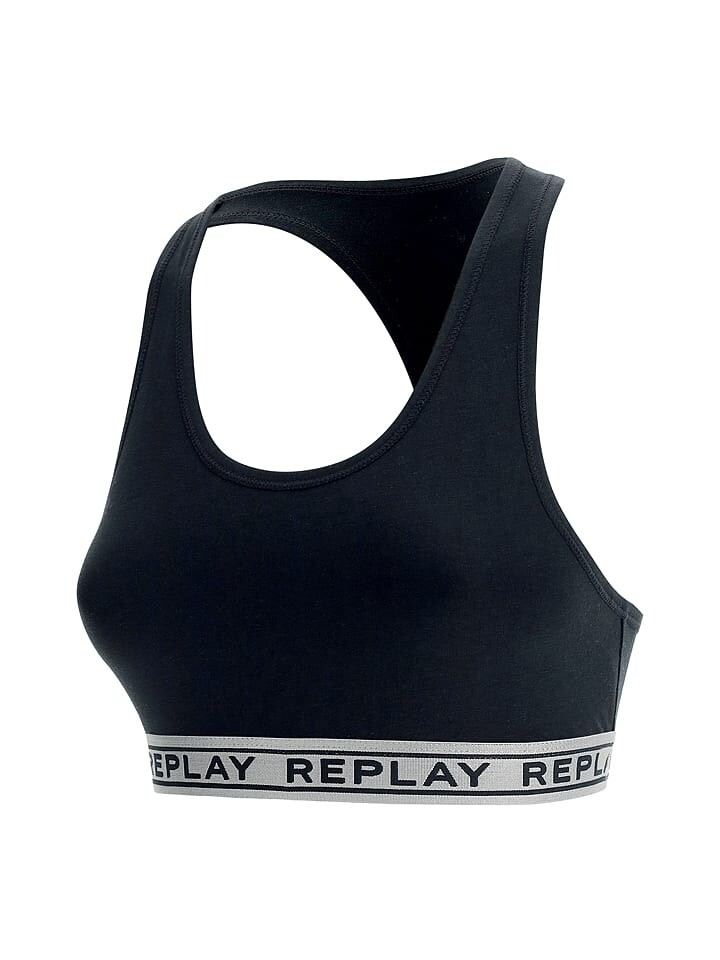 

Бюстье Replay, черный