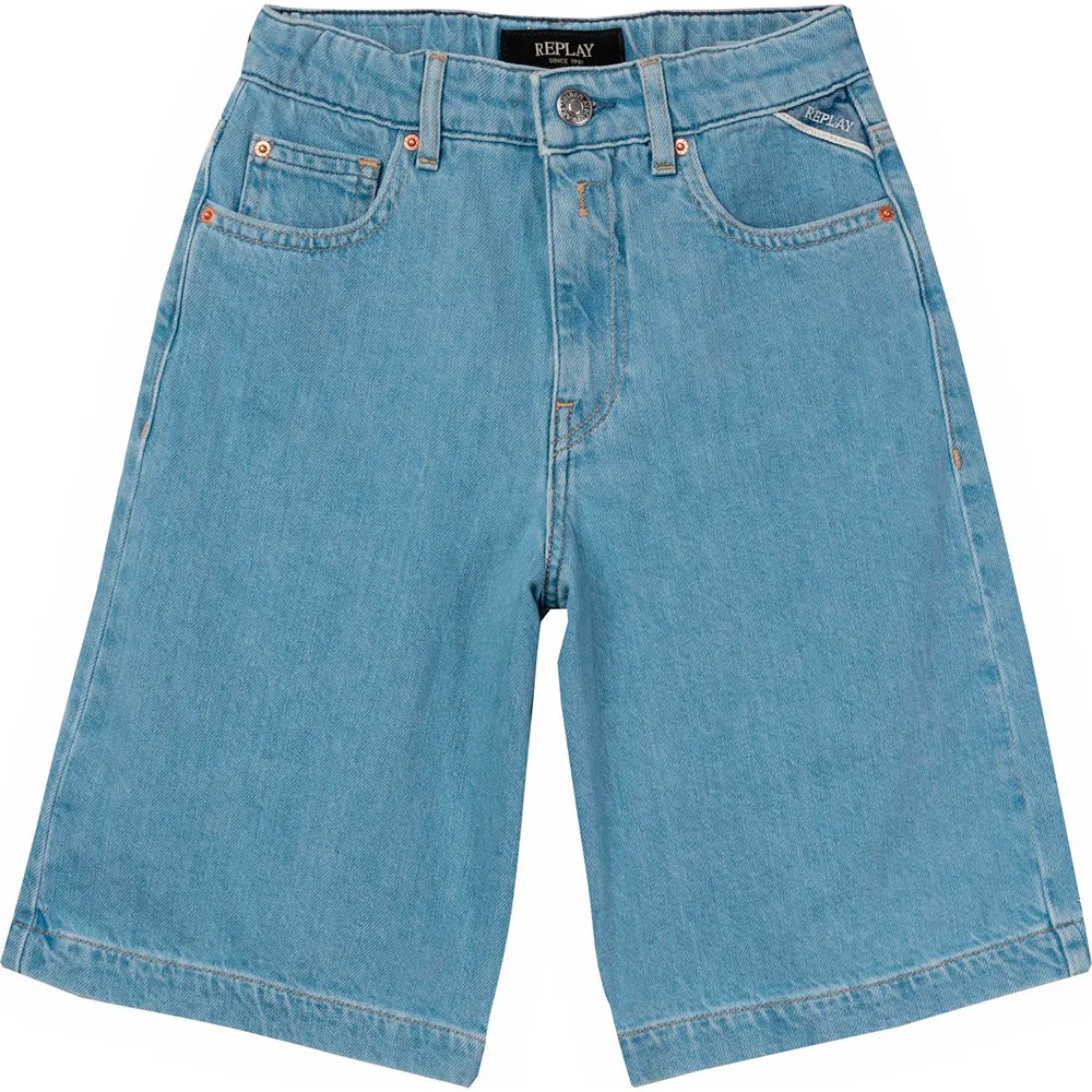 

Шорты Replay SG9643.050.866265 denim, синий