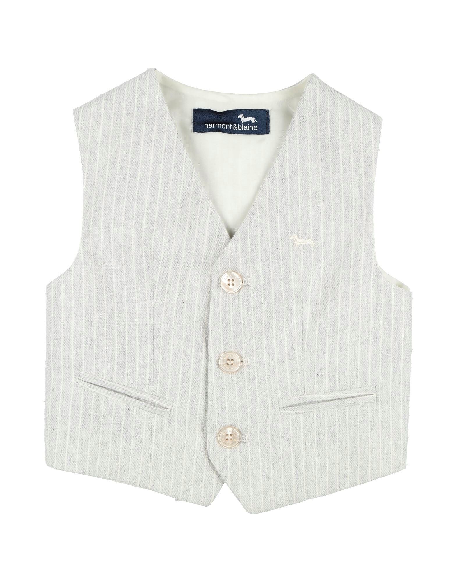 

Жилет для ребенка Harmont & Blaine, светло-серый