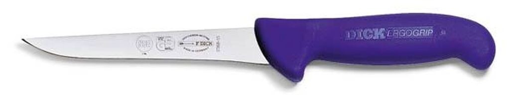 

DICK Ergogrip - нож для обвалки 13 см, узкий Friedr. Dick