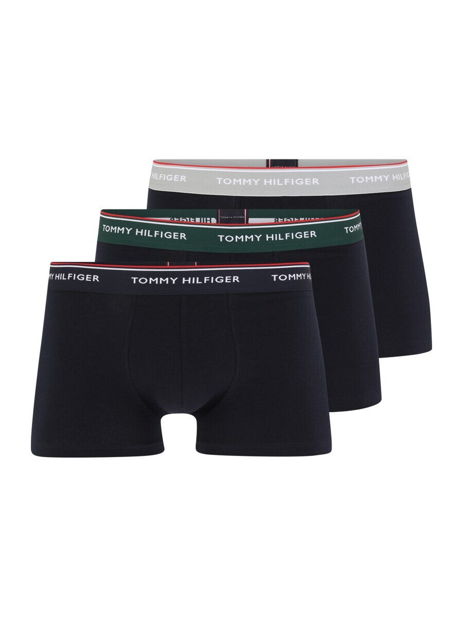 

Боксеры Tommy Hilfiger ESSENTIAL, ночная синяя