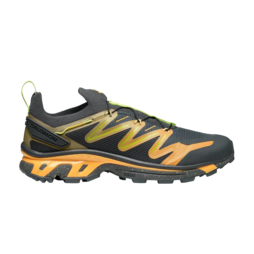 

Кроссовки XT-Rush 2 Salomon, оранжевый