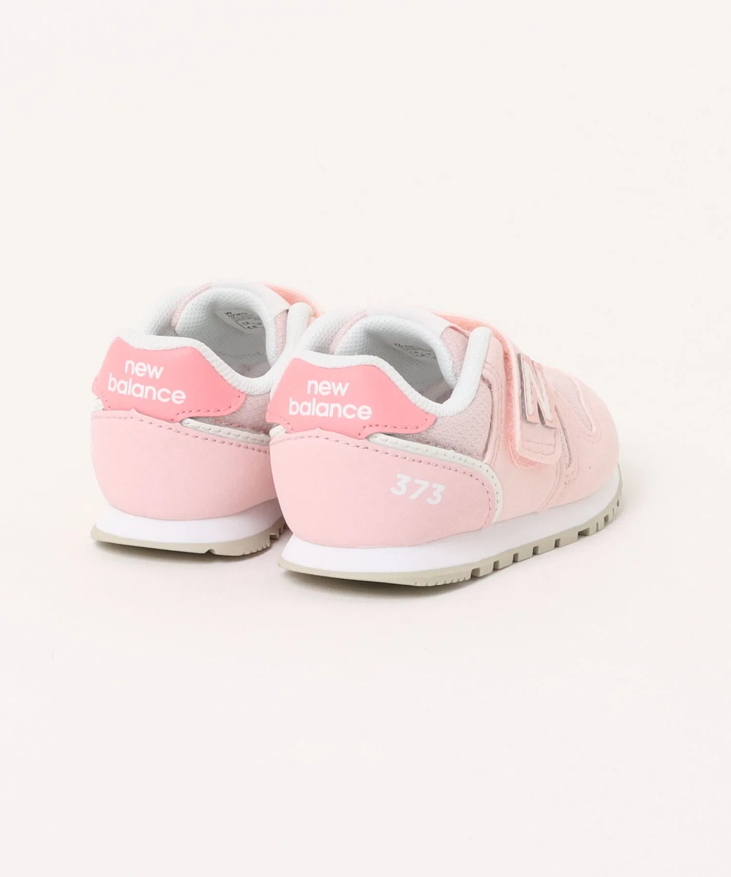 Детские кроссовки New Balance I373 — фото 2