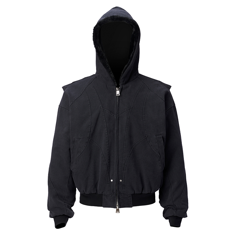 

JASONWOOD Пуховик Unisex, Black
