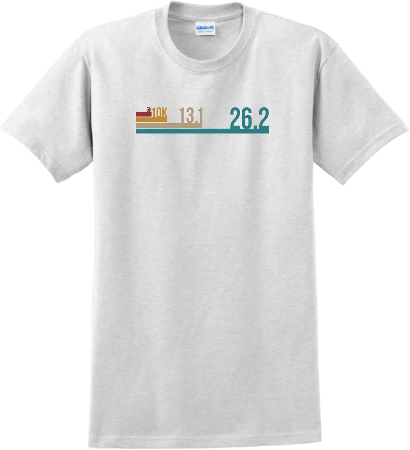 

ThisWear майка с коротким или длинным рукавом для бега на 5k, 10k, 13.1k, 26.2k