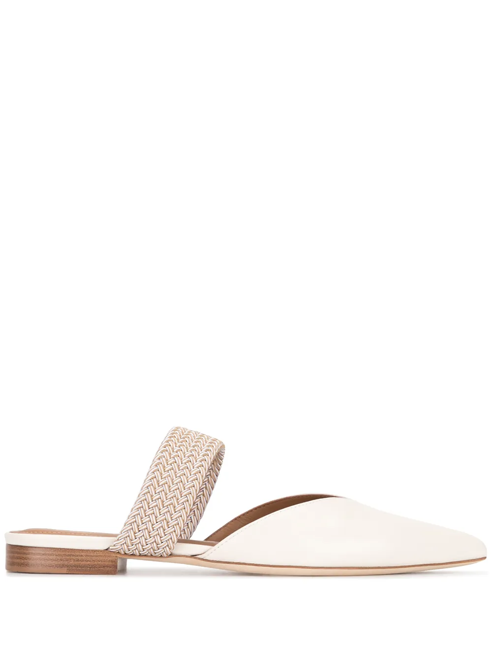 Мюли Maisie Malone Souliers, белый