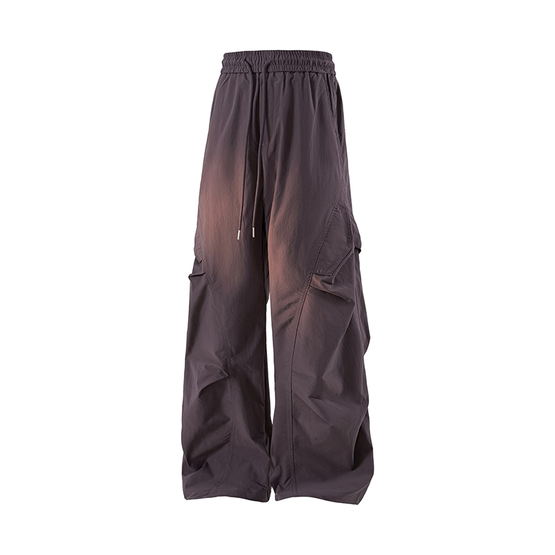 

Спортивные штаны Huichao Riding The Wind Collection Unisex WARRIOR, фиолетовый (fleece-lined)