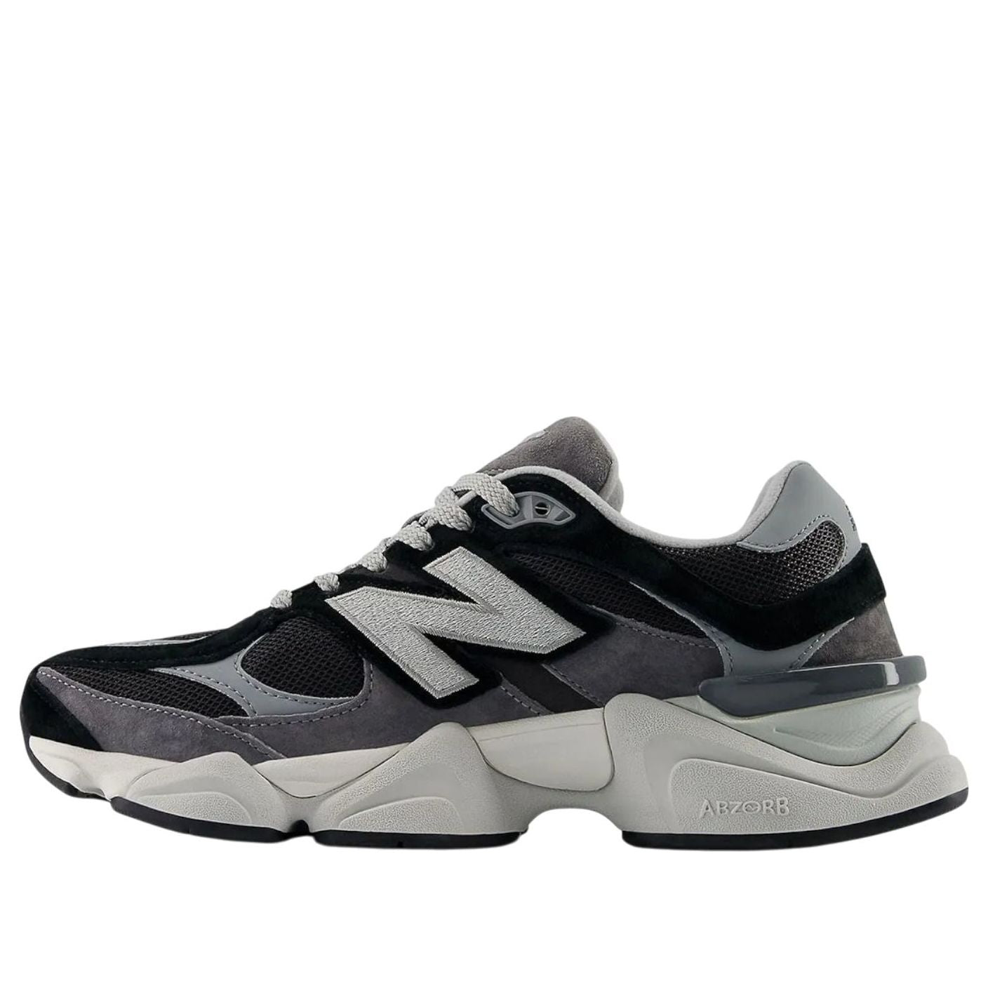 

Кроссовки New Balance 9060 'Black Grey'
