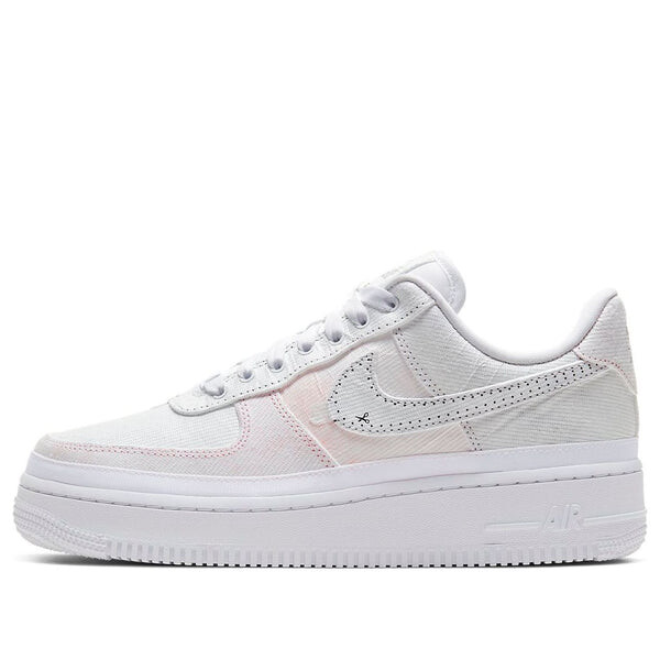 

Кроссовки air force 1 low lx Nike, белый