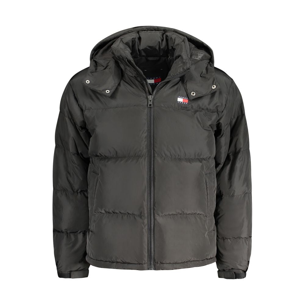 

Мужская куртка Tommy Hilfiger из полиэстера, черный