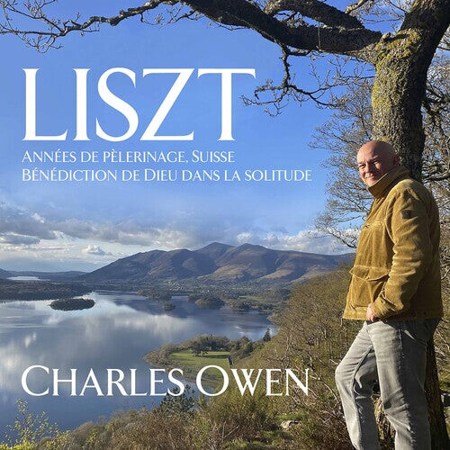 

CD диск Liszt / Owen: Piano Works